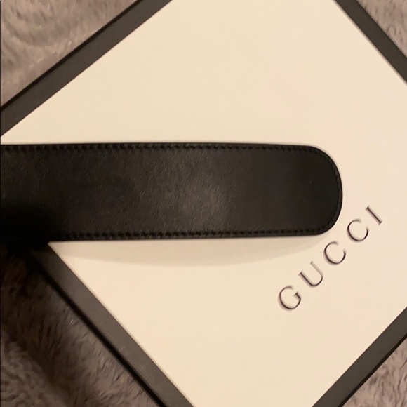 COPY - Gucci leather belt